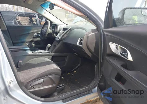 2014 Chevrolet Equinox Ls from USA, damaged, VIN 2GNFLEEK2E6181424